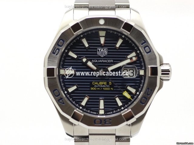 TAG Heuer Aquaracer 300M Mens watch Unisex Automatic Steel WAY2012