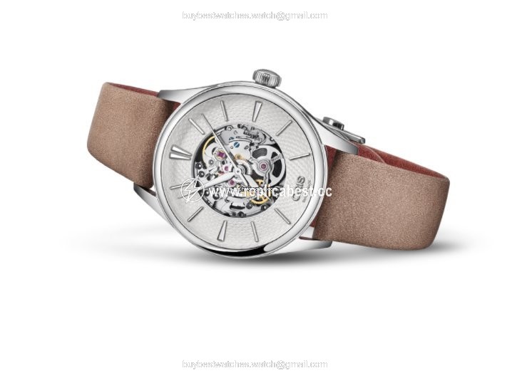 Oris Artelier Skeleton Automatic Steel 01 560 7724 4051-07 5 17 33FC