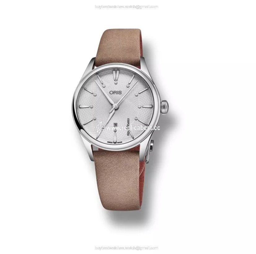 Oris Artelier Date Steel 01 561 7724 4051-07 5 17 33FC