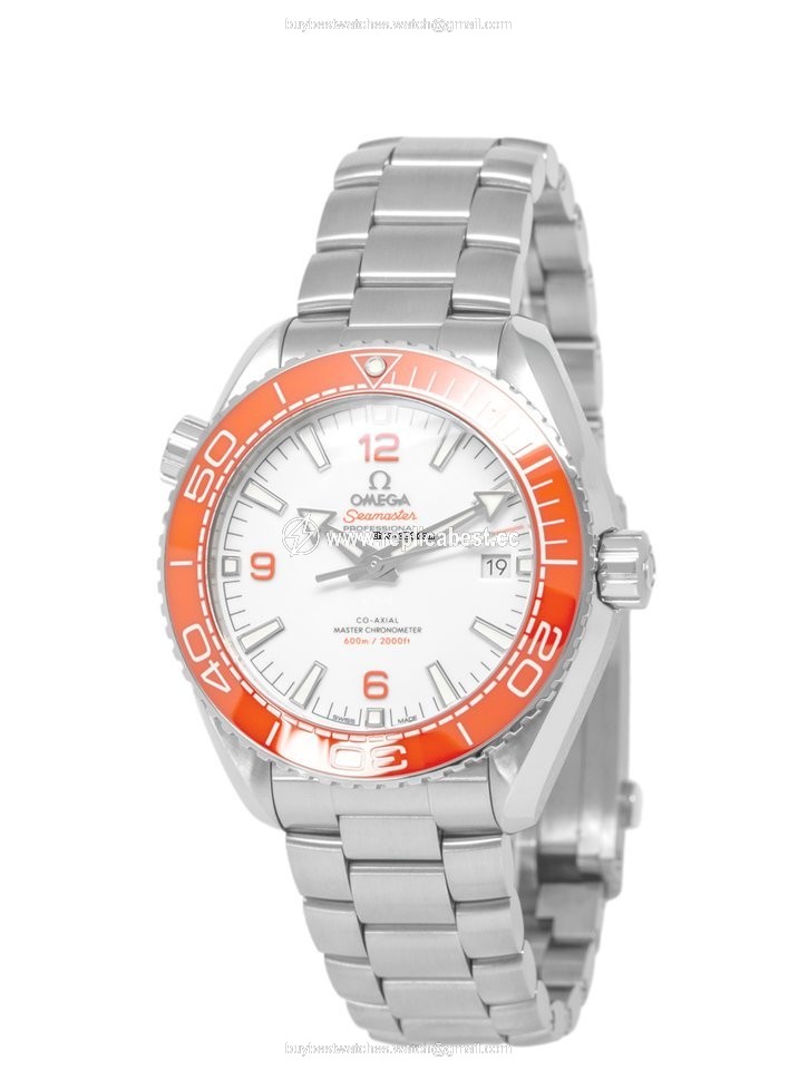 Omega Seamaster Planet Ocean Mens watch Unisex Automatic Steel 21530442104001