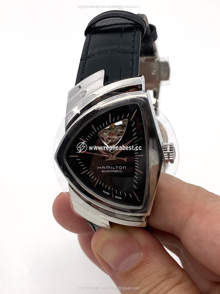 Hamilton Ventura Mens watch Unisex Automatic Steel H24515732