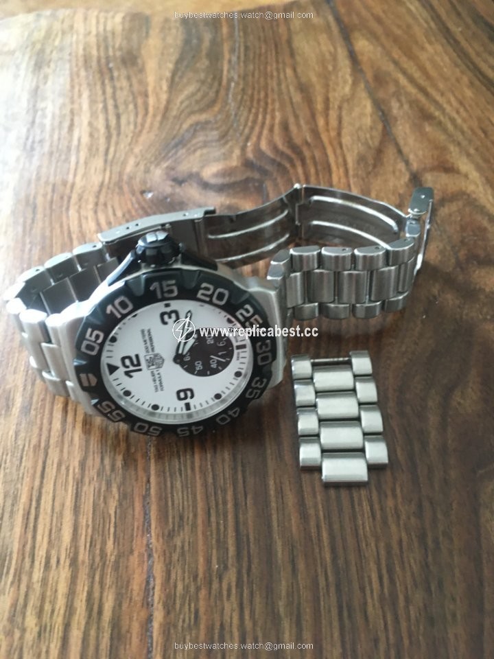 TAG Heuer Formula 1 Quartz Mens watch Unisex Quartz Steel WAH1011.EWA8457