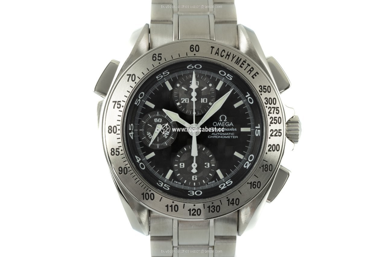 Omega Speedmaster Mens watch Unisex Automatic Steel 3840.50.31
