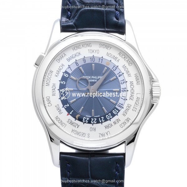 Patek Philippe World Time Automatic Platinum 5130P-020