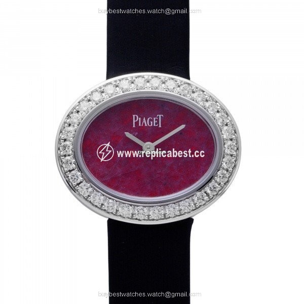 Piaget Quartz White gold G0A41618