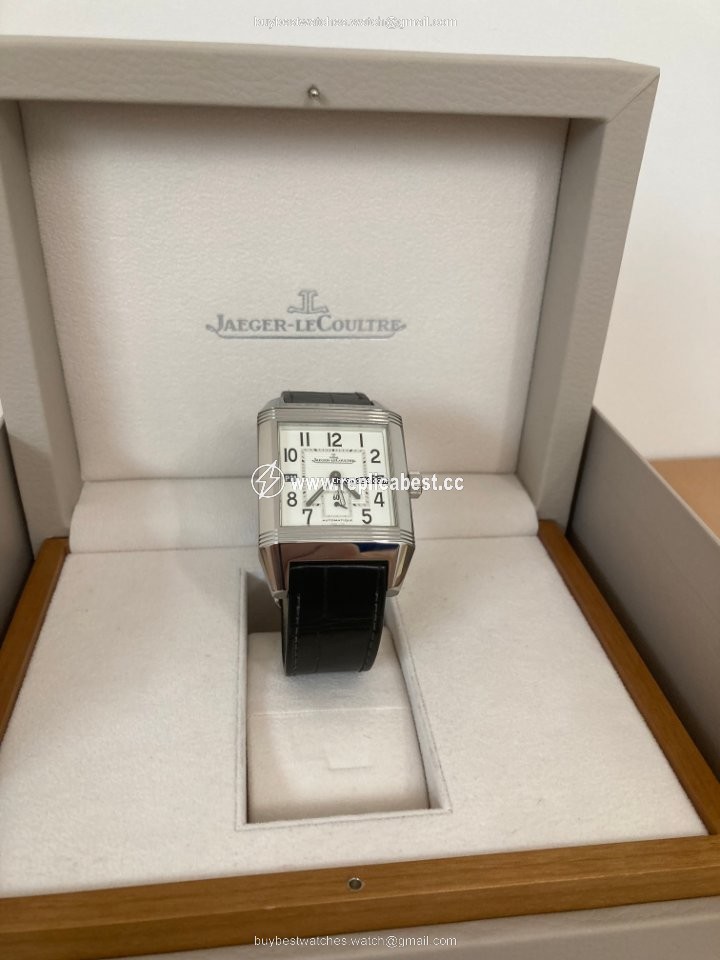 Jaeger-LeCoultre Reverso Squadra Hometime Mens watch Unisex Automatic Steel Q7008420