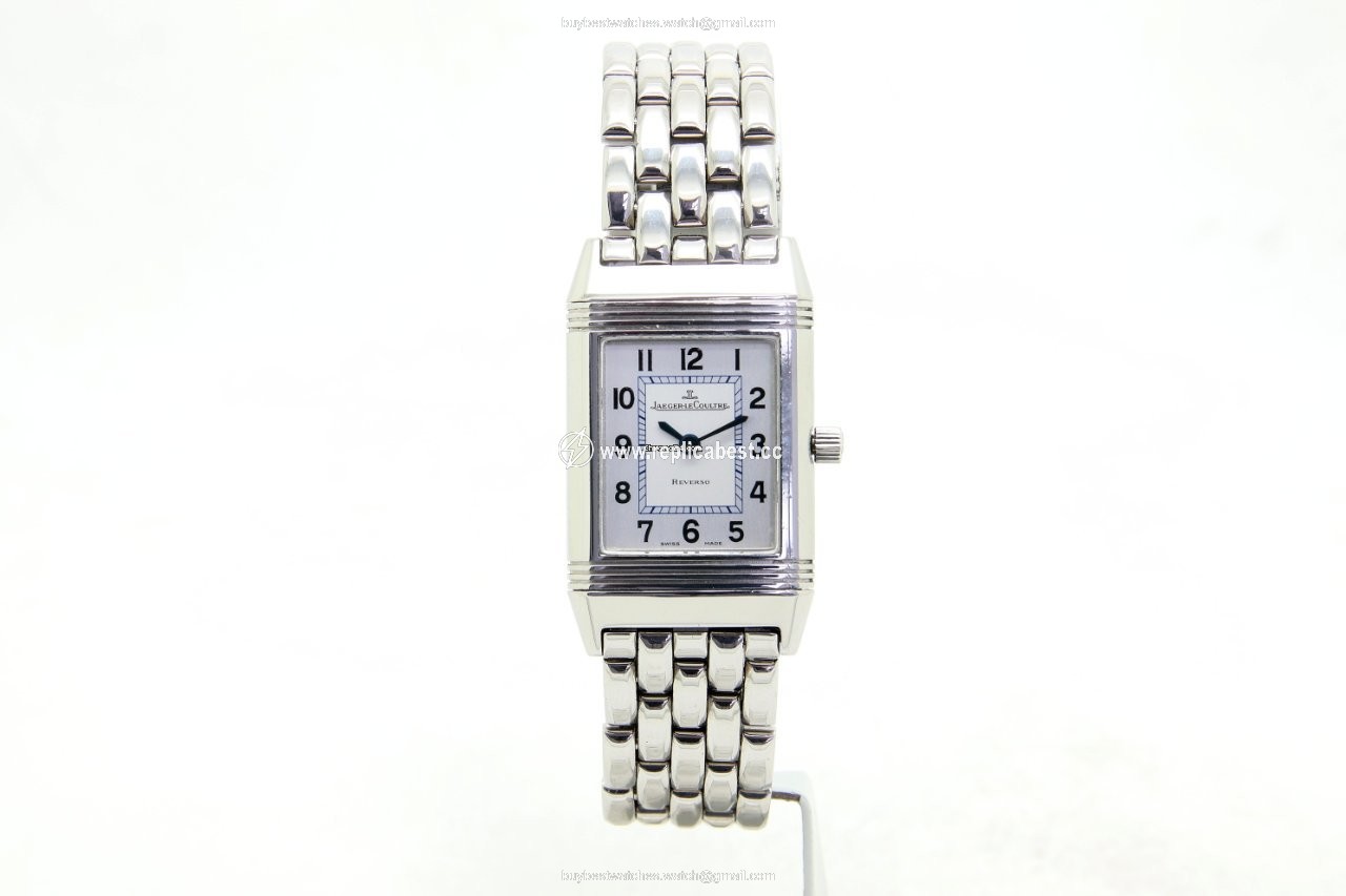 Jaeger-LeCoultre Reverso Lady Womens watch Quartz Steel 260.8.08