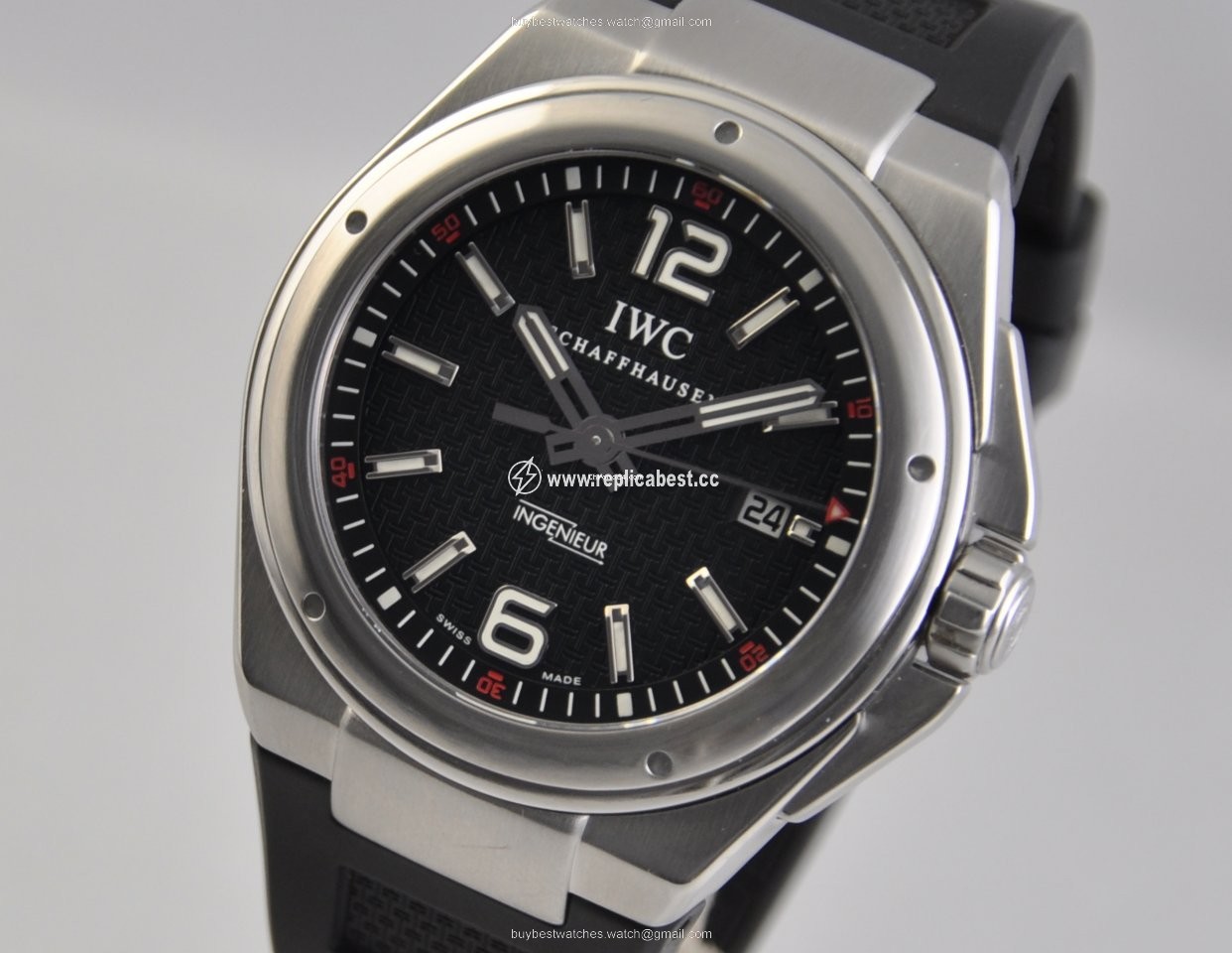 IWC Ingenieur Automatic Mens watch Unisex Automatic Steel IW323601
