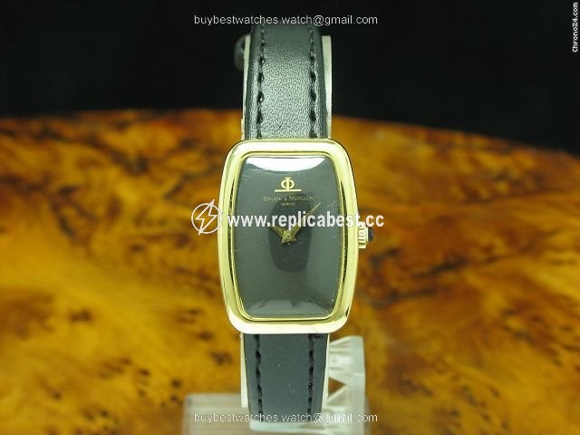 Baume & Mercier Womens watch Manual winding 38298