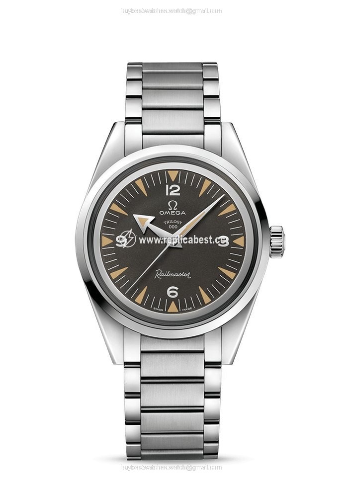 Omega Mens watch Unisex Automatic Steel 220.10.38.20.01.003