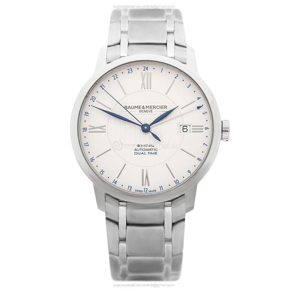 Baume & Mercier Classima Mens watch Unisex Automatic Steel M0A10273