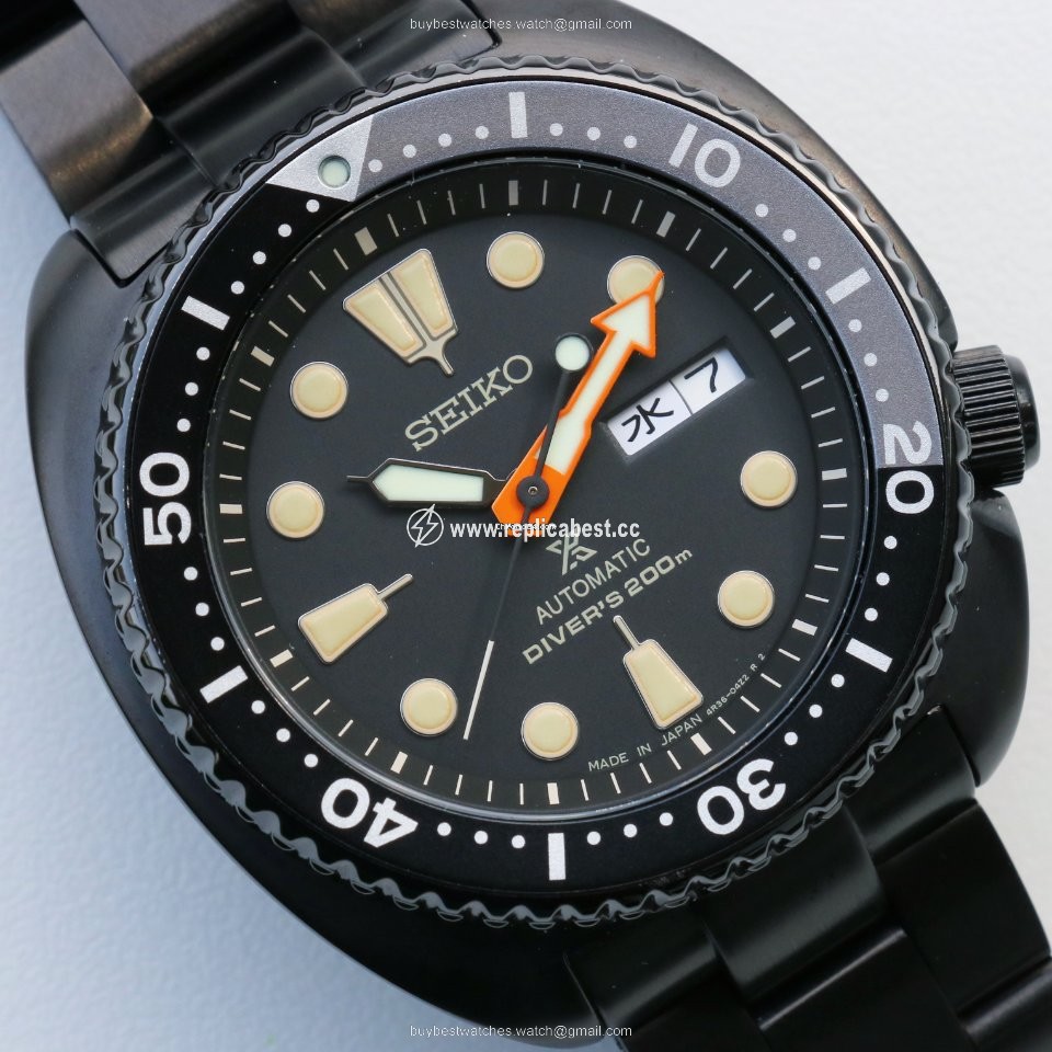 Seiko Automatic Steel SBDY005
