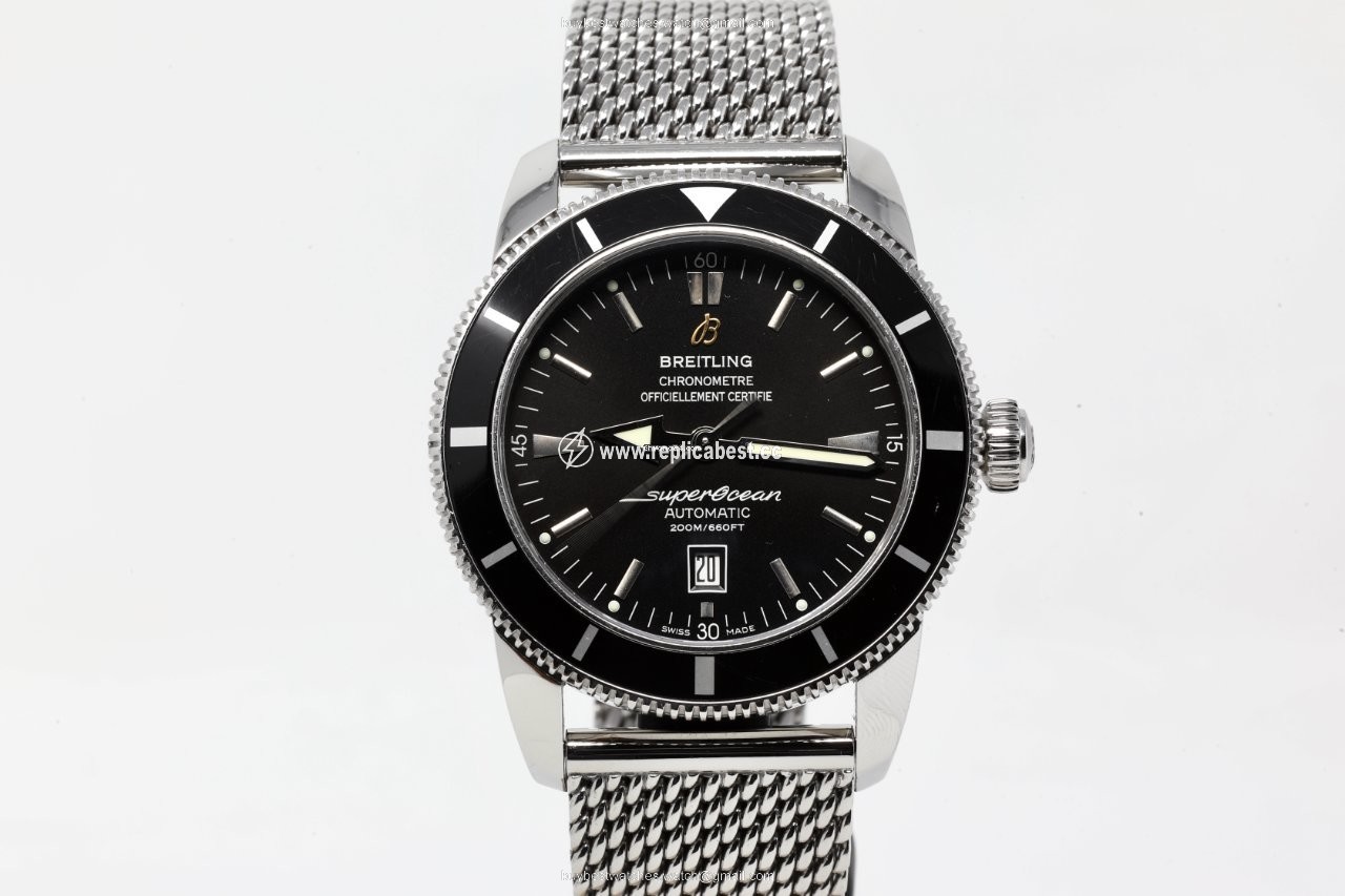 Breitling Superocean Heritage 46 Mens watch Unisex Automatic Steel A1732024 B868 152A