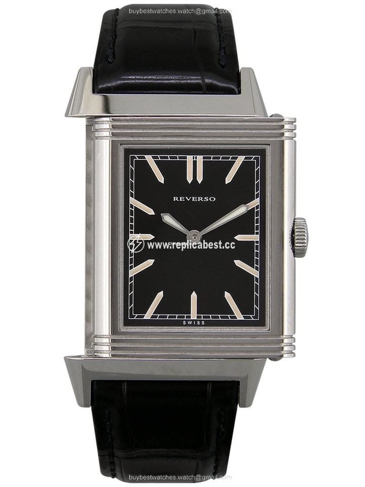 Jaeger-LeCoultre Grande Reverso Ultra Thin 1931 Manual winding Steel Q2788550