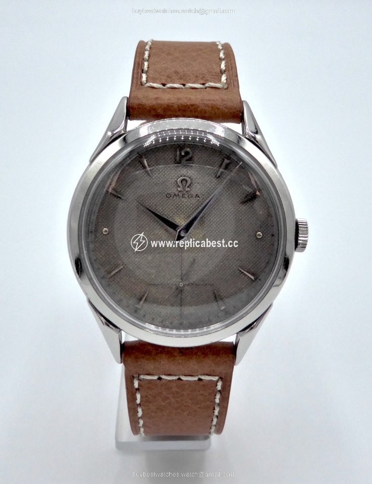 Omega Mens watch Unisex Manual winding Steel 2605-5