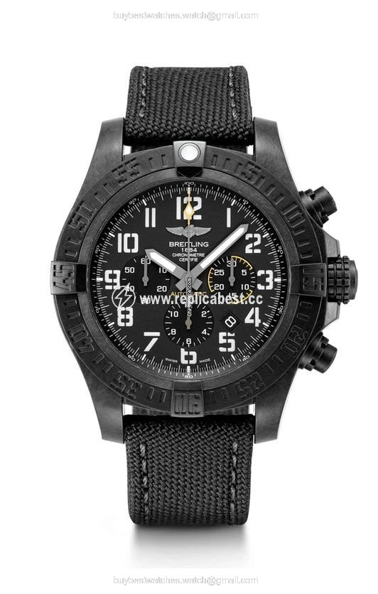 Breitling Avenger Hurricane Mens watch Unisex Automatic XB0170E41B1W1