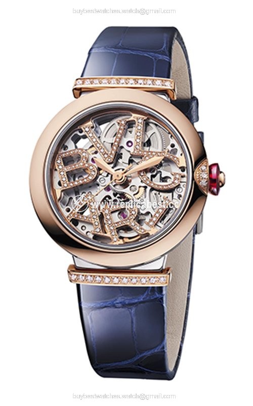 Bulgari Lucea 103502