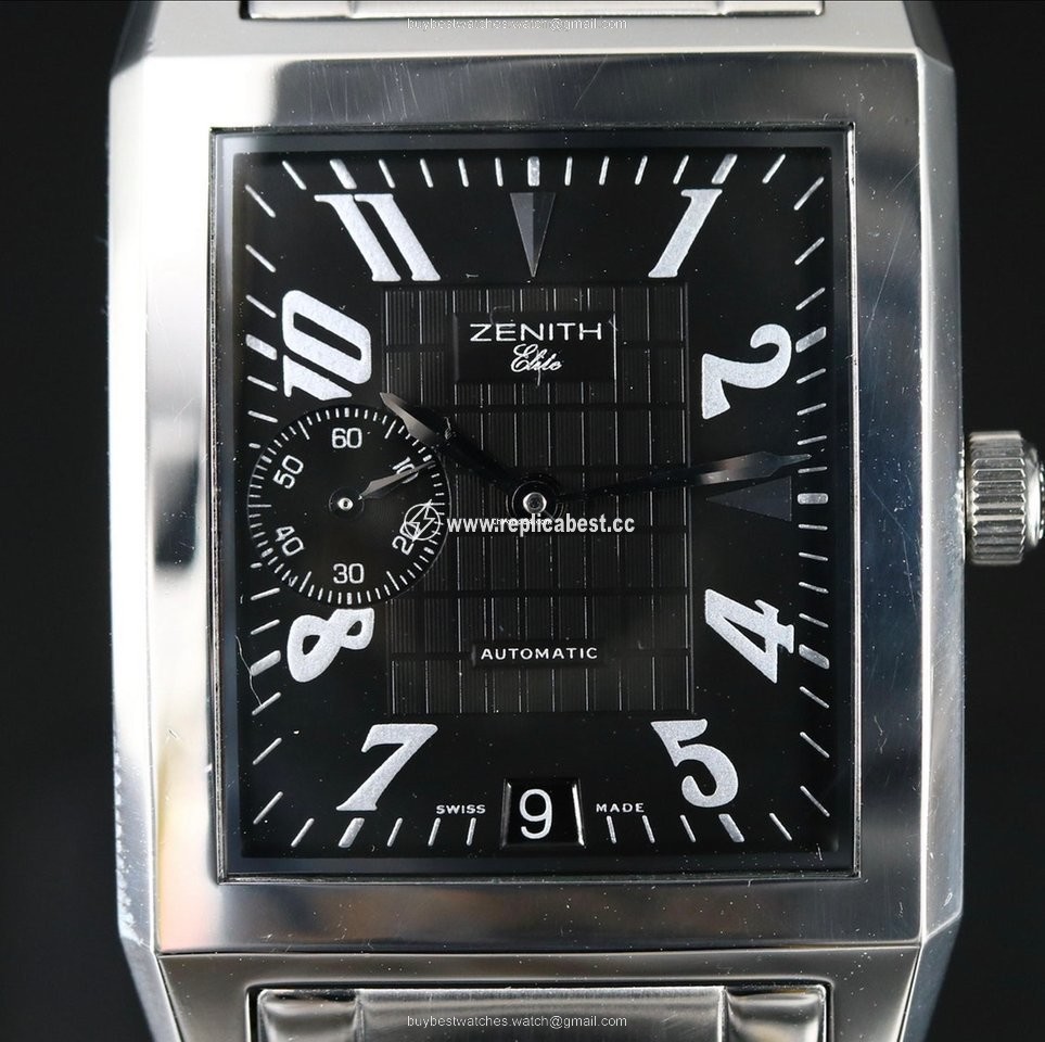 Zenith Port Royal Mens watch Unisex Automatic Steel 02.0251.684 22.M251