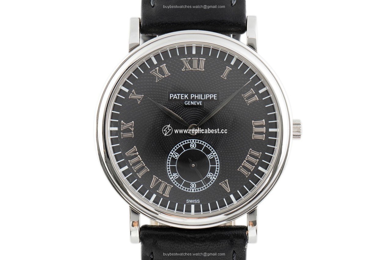 Patek Philippe Calatrava Mens watch Unisex Manual winding Platinum 5022
