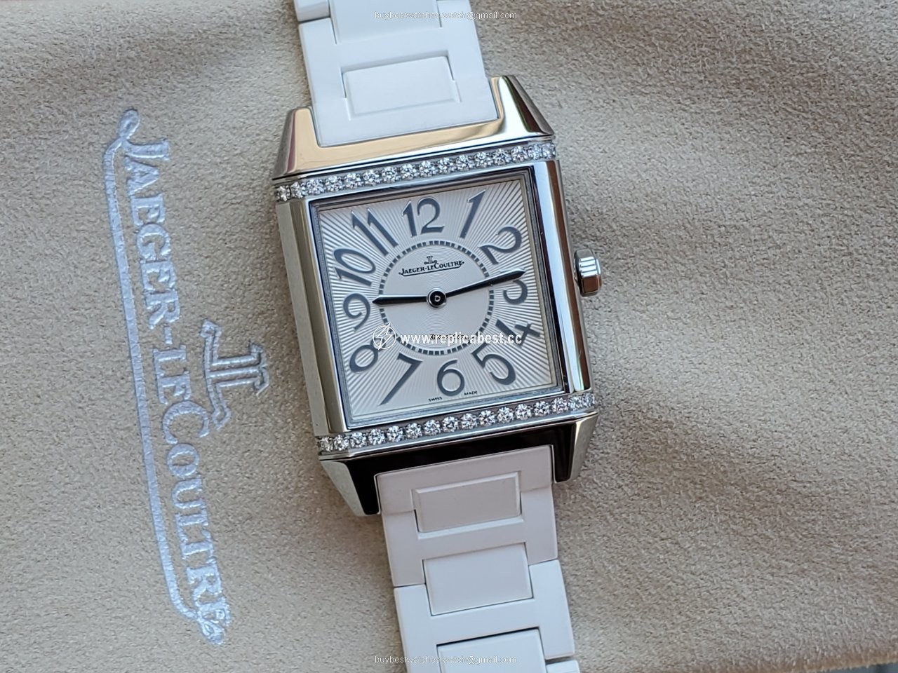 Jaeger-LeCoultre Mens watch Unisex Automatic Steel Q7038420