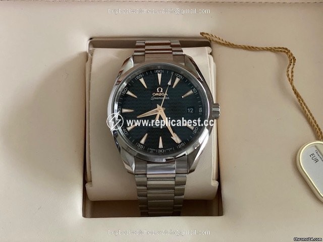 Omega Seamaster Aqua Terra Mens watch Unisex Automatic Steel 231.10.42.21.01.006