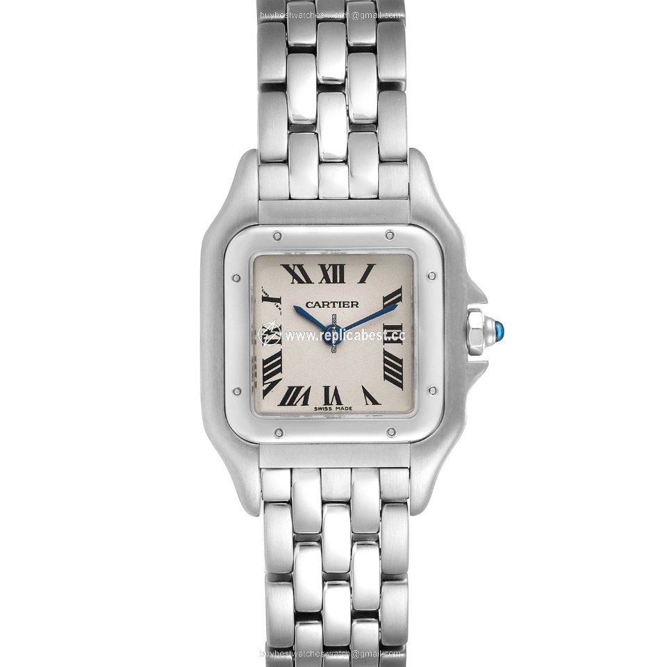 Cartier Panthere Womens watch Quartz Steel W25033P5