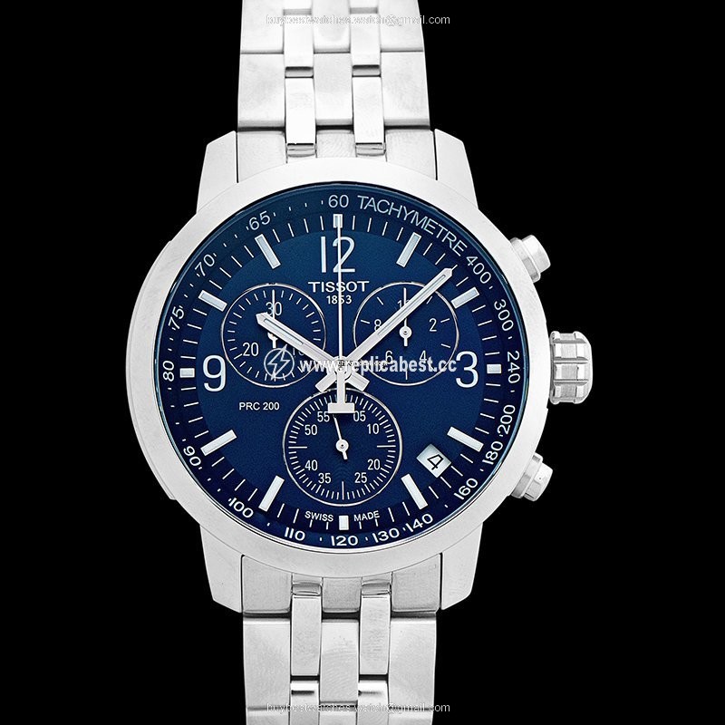 Tissot Mens watch Unisex Quartz Steel T114.417.11.047.00