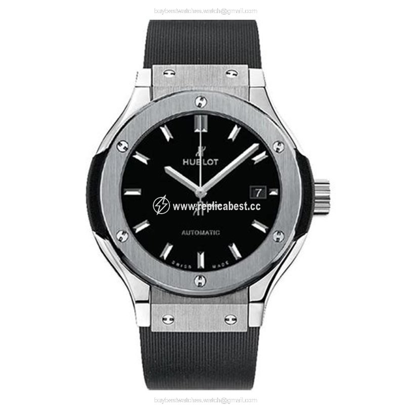 Hublot Classic Fusion 45, 42, 38, 33 mm Mens watch Unisex Automatic Titanium 565.NX.1171.RX