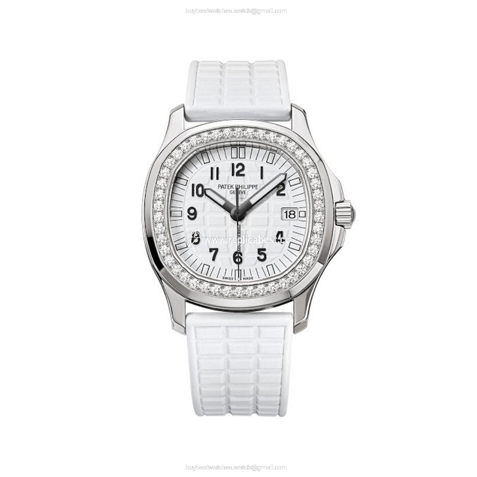 Patek Philippe Aquanaut Womens watch Quartz Steel 5067A-024