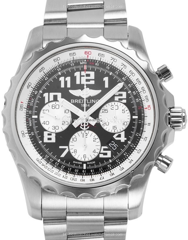 Breitling Chronospace Automatic Mens watch Unisex Automatic Steel A2336035.BB97.167A