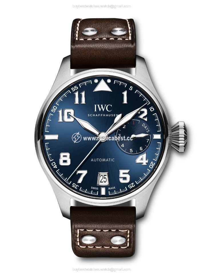 IWC Big Pilot Mens watch Unisex Automatic Steel IW500908