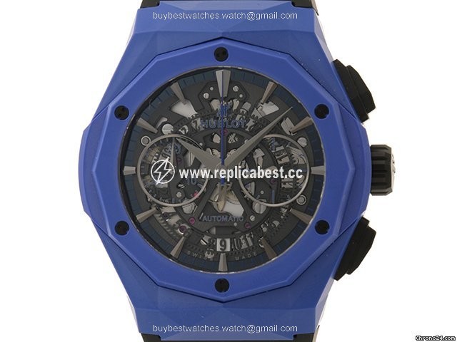 Hublot Mens watch Unisex Automatic Steel 525.EX.0179.RX.ORL18