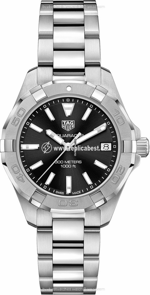 TAG Heuer Aquaracer Lady Womens watch Quartz Steel WBD1310.BA0740