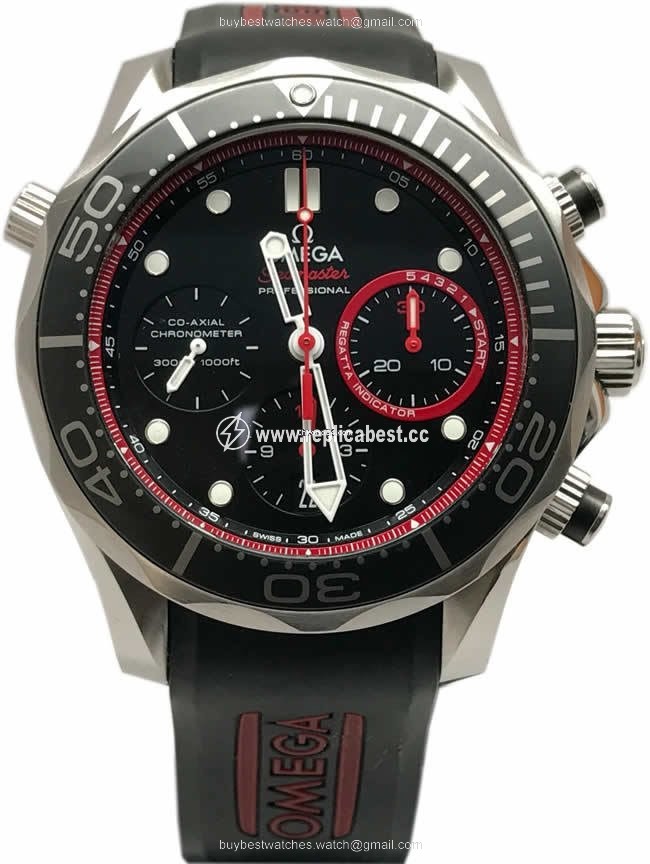 Omega Seamaster Diver 300 M Mens watch Unisex Automatic Steel 212.32.44.50.01.001