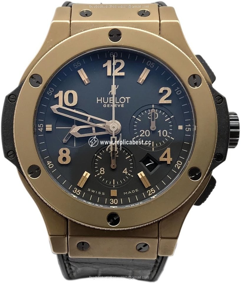 Hublot Big Bang 44 mm Mens watch Unisex Automatic 301.BI.1190.RX