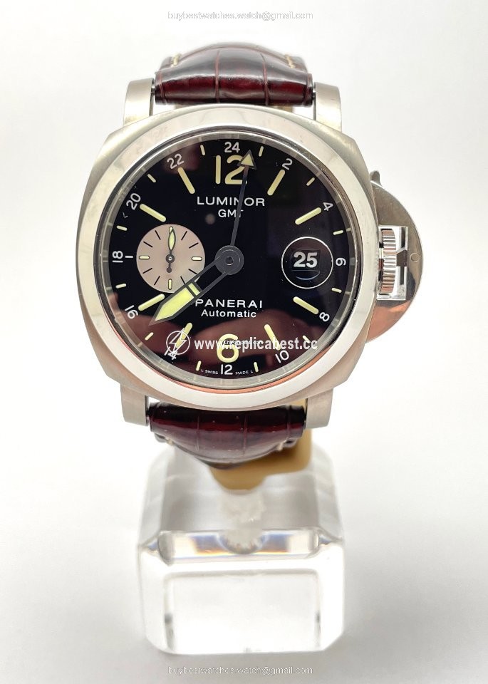Panerai Luminor GMT Automatic Mens watch Unisex Automatic Titanium PAM161