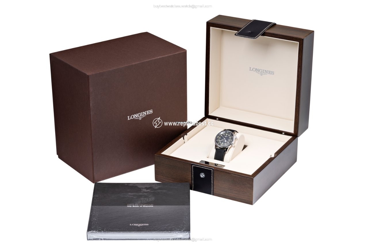 Longines Heritage Mens watch Unisex Automatic Steel L33744500