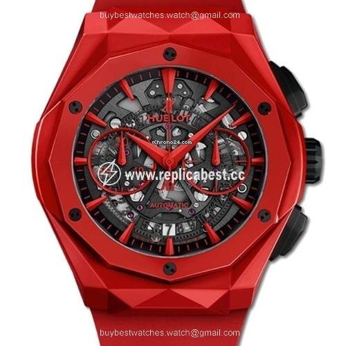 Hublot Classic Fusion Aerofusion Mens watch Unisex Automatic Ceramic 525.CF.0130.RX.ORL19