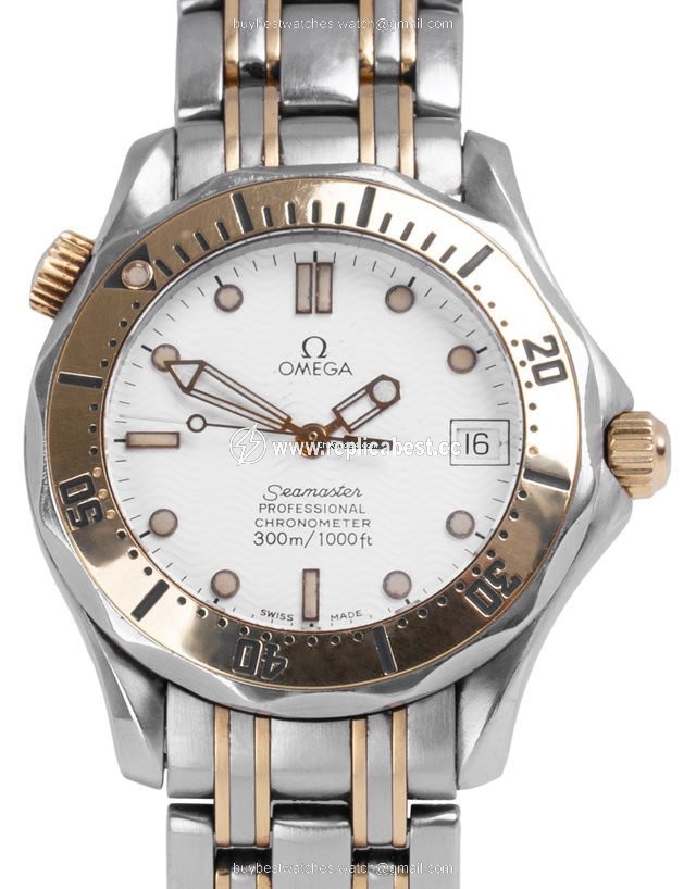 Omega Seamaster Diver 300 M Mens watch Unisex Automatic Steel 2352.20.00
