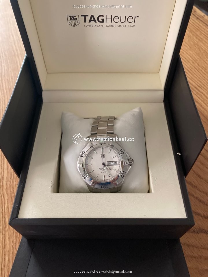 TAG Heuer Aquaracer 300M Mens watch Unisex Automatic Steel WAF2011.BA0818