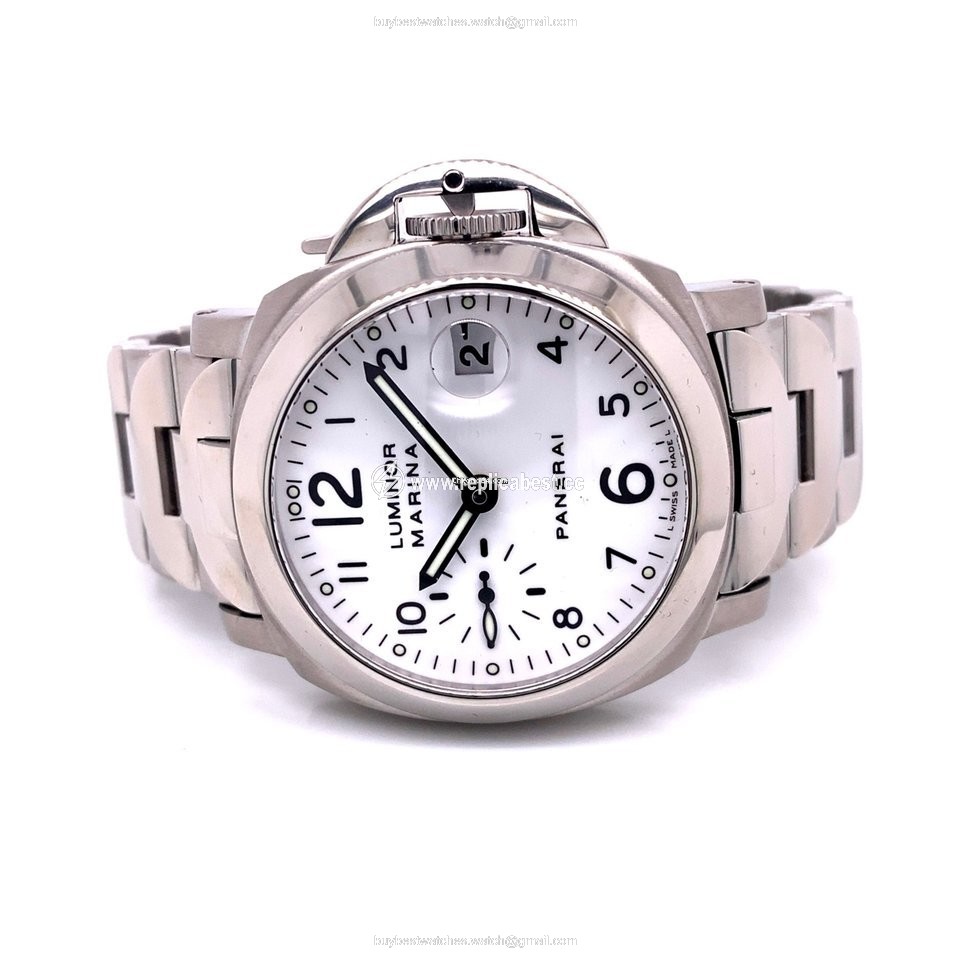 Panerai Luminor Marina Automatic Mens watch Unisex Automatic Steel PAM 00051