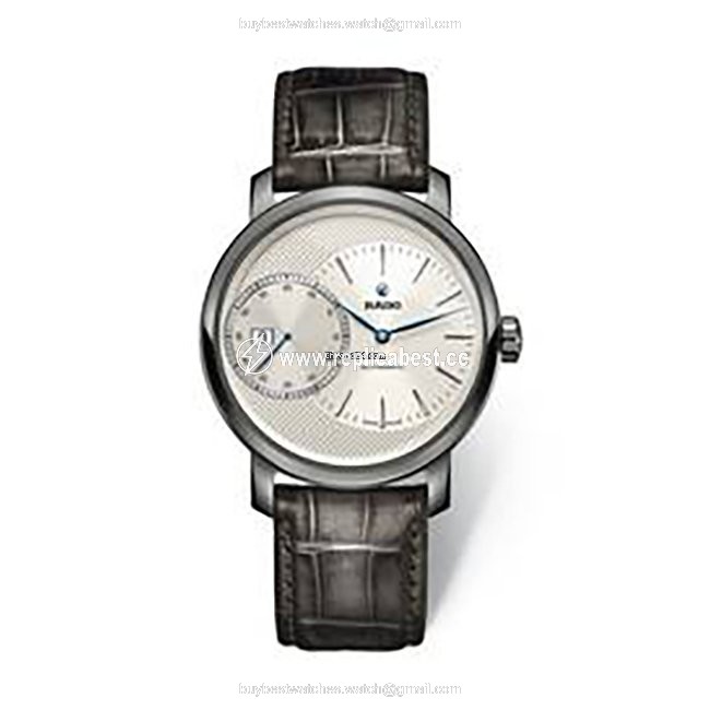 Rado DiaMaster Mens watch Unisex Automatic Titanium R14129126