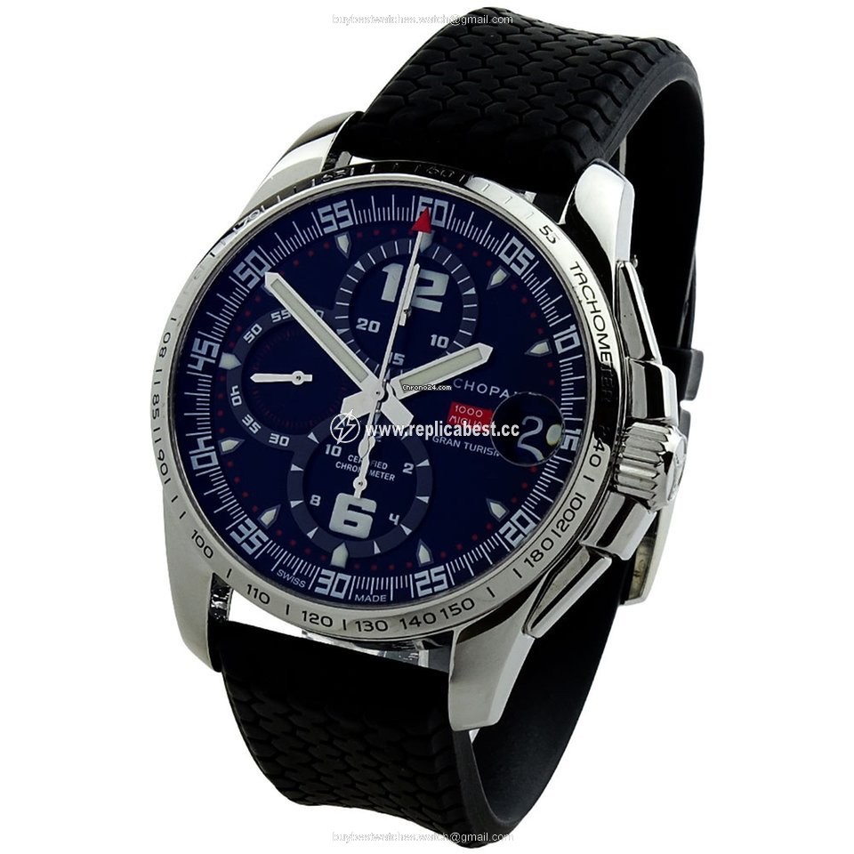 Chopard Mille Miglia Mens watch Unisex Automatic Steel 3001
