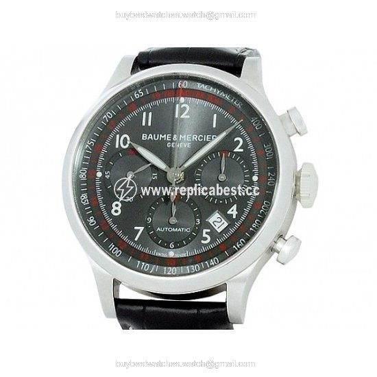 Baume & Mercier Capeland Automatic Steel MOA10003