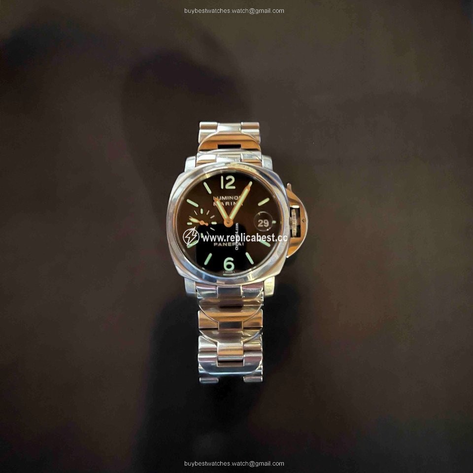 Panerai Luminor Marina Mens watch Unisex Automatic Steel OP6560