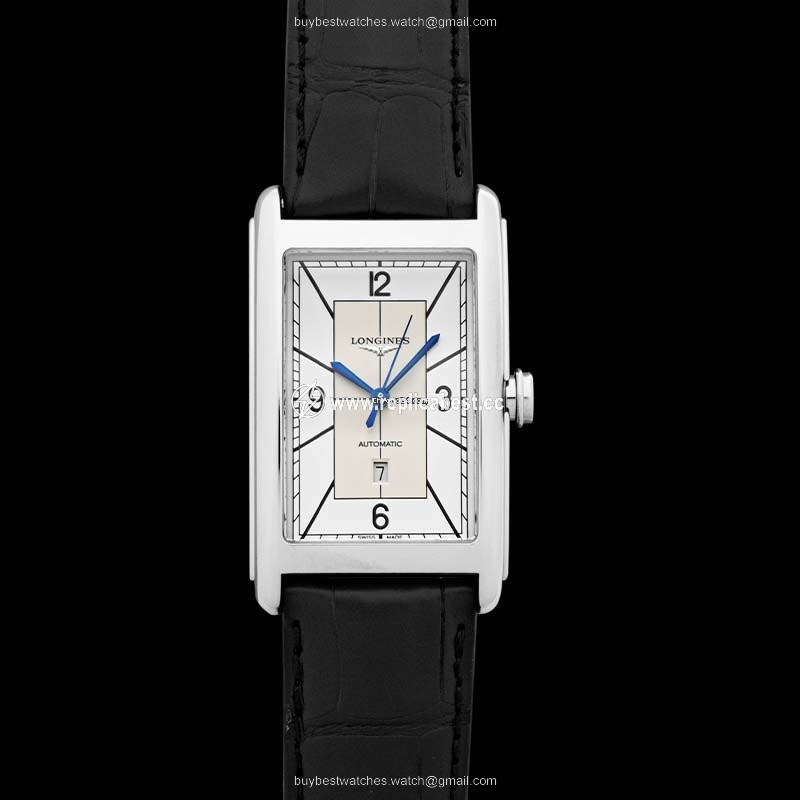 Longines DolceVita Mens watch Unisex Automatic Steel L57674730