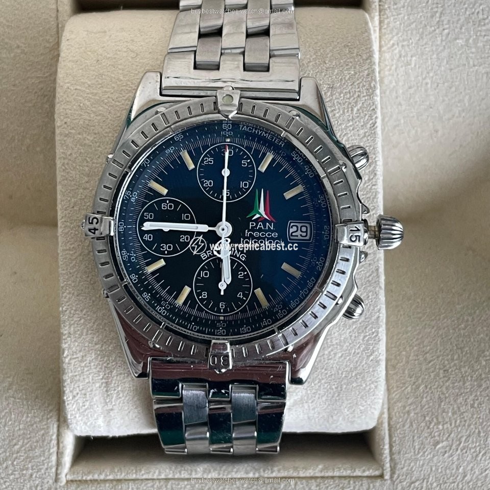 Breitling Chronomat Mens watch Unisex Automatic Steel A13050.1