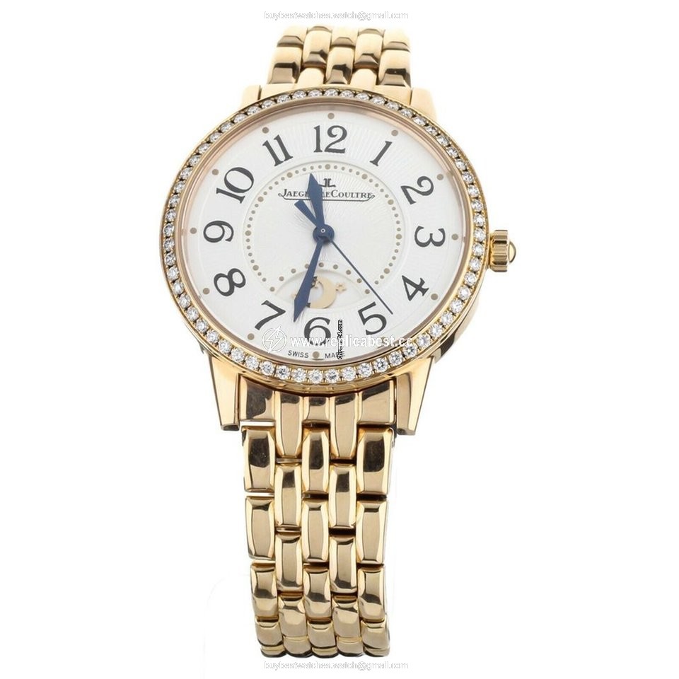 Jaeger-LeCoultre Rendez-Vous Womens watch Automatic Rose gold Q332120