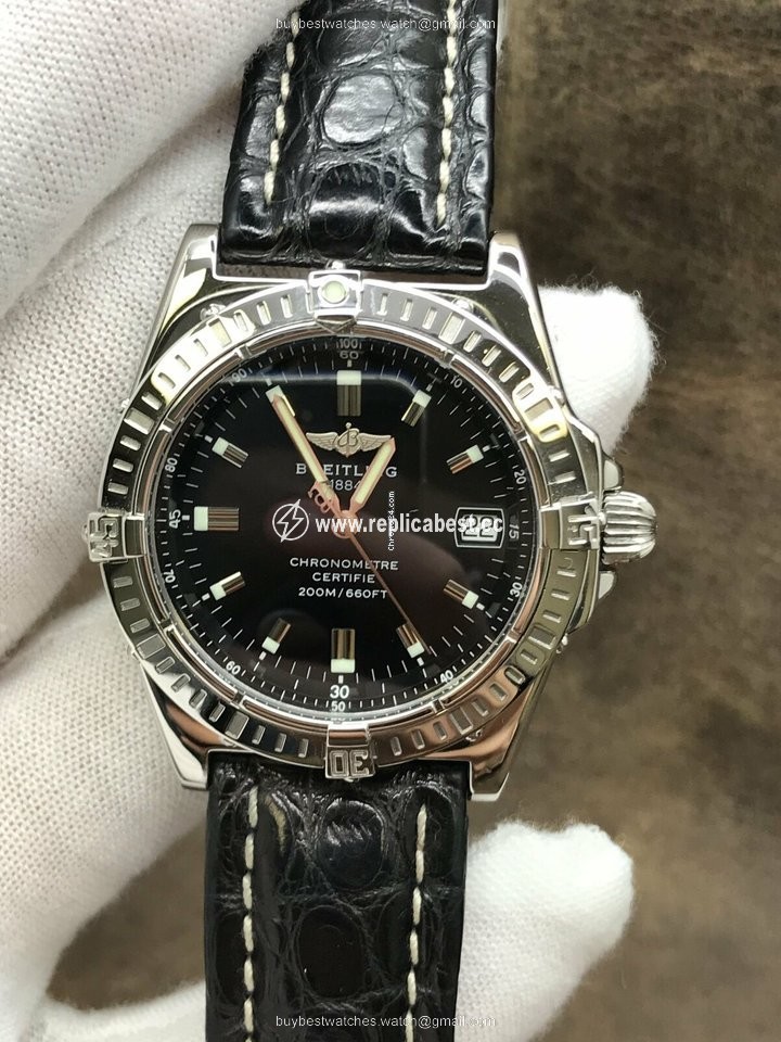 Breitling Callisto Quartz Steel A77346