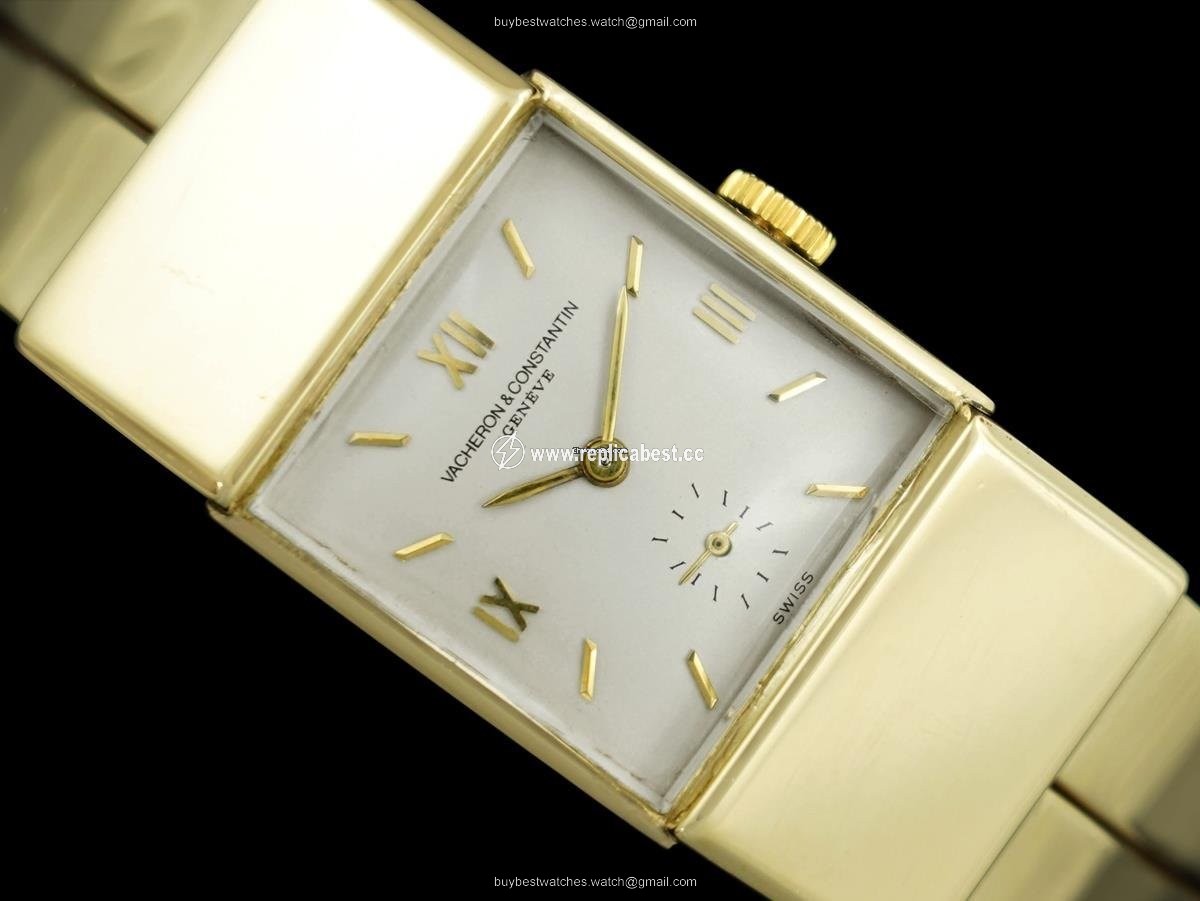 Vacheron Constantin Mens watch Unisex Manual winding Yellow gold 8228SH